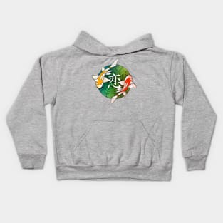 Koi Kids Hoodie